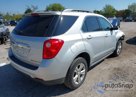 2013 Chevrolet Equinox 2Lt from USA, damaged, VIN 2GNFLNEK6D6321246